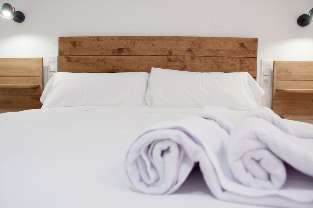 Hostal Cuéntame Evolución Auto check-in Comfort Double Room 3