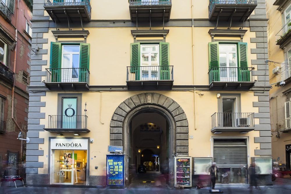 undefined Don Pedro Rooms Vicerè di Toledo in the city center 6