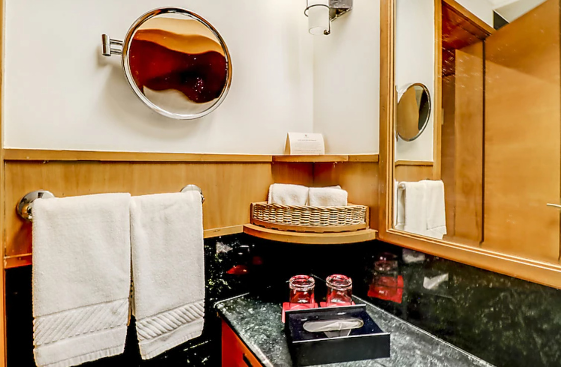 Trident Chennai International Airport Trident Club Room 9