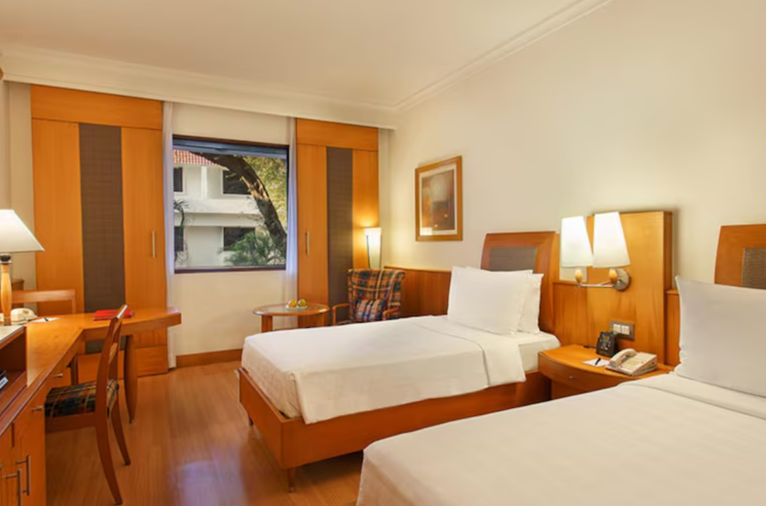 Trident Chennai International Airport Trident Club Room 4