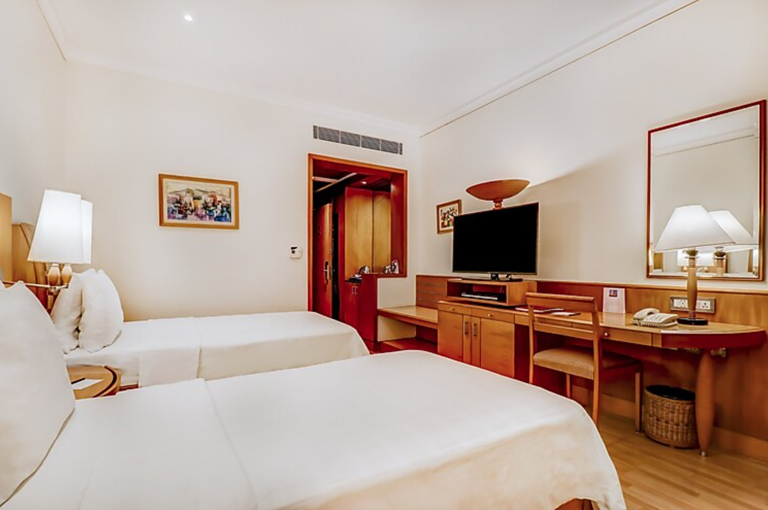 Trident Chennai International Airport Trident Club Room 6