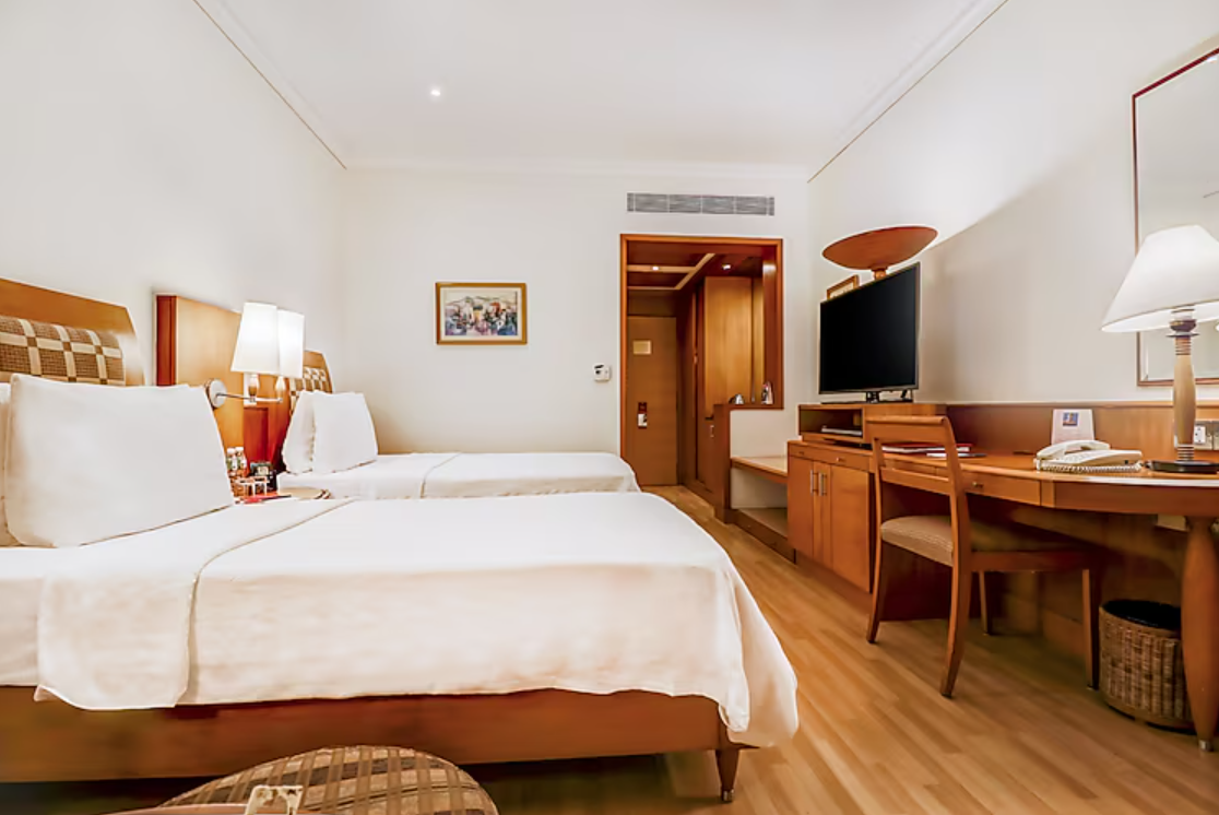 Trident Chennai International Airport Trident Club Room 5