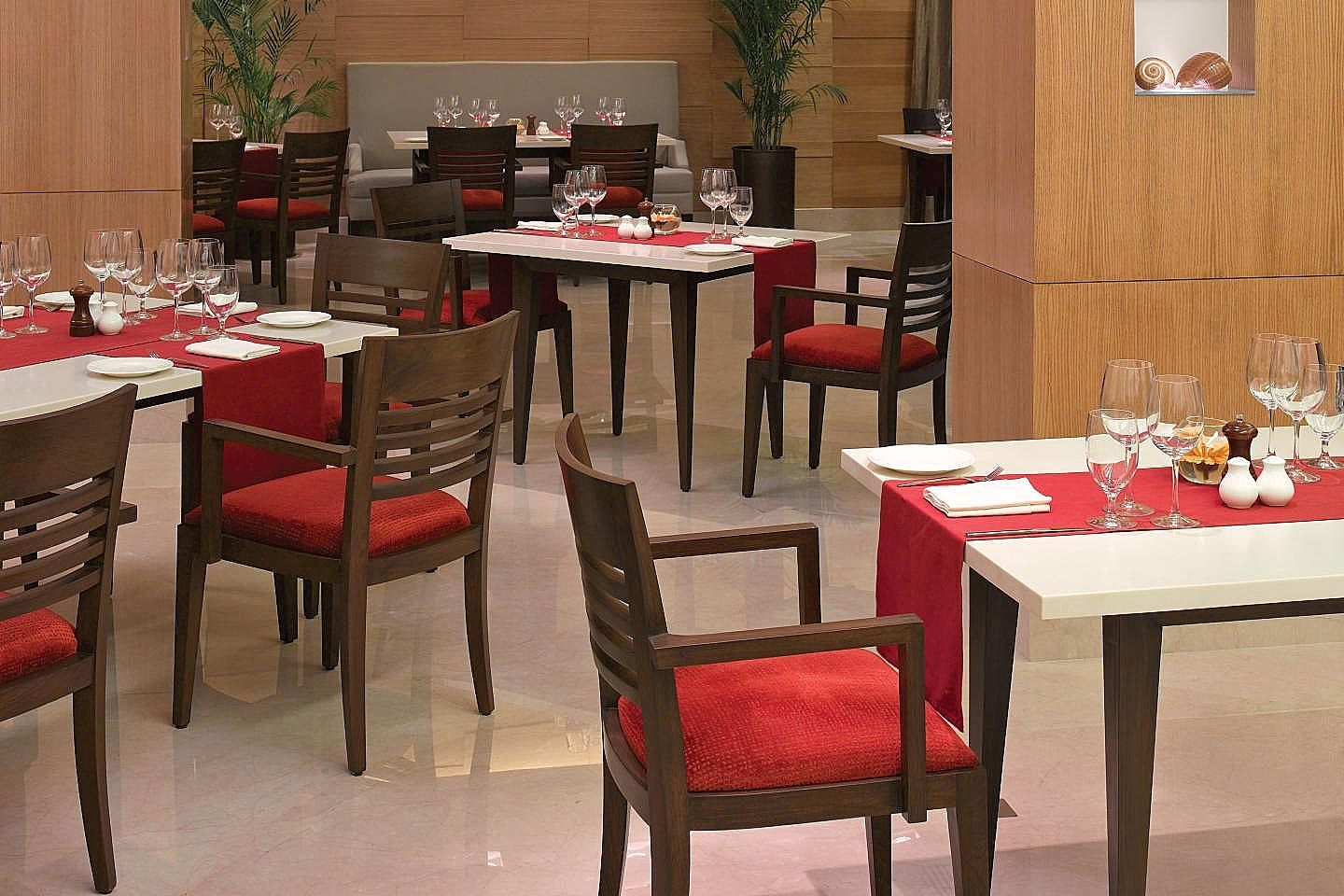 undefined Trident Chennai International Airport 3