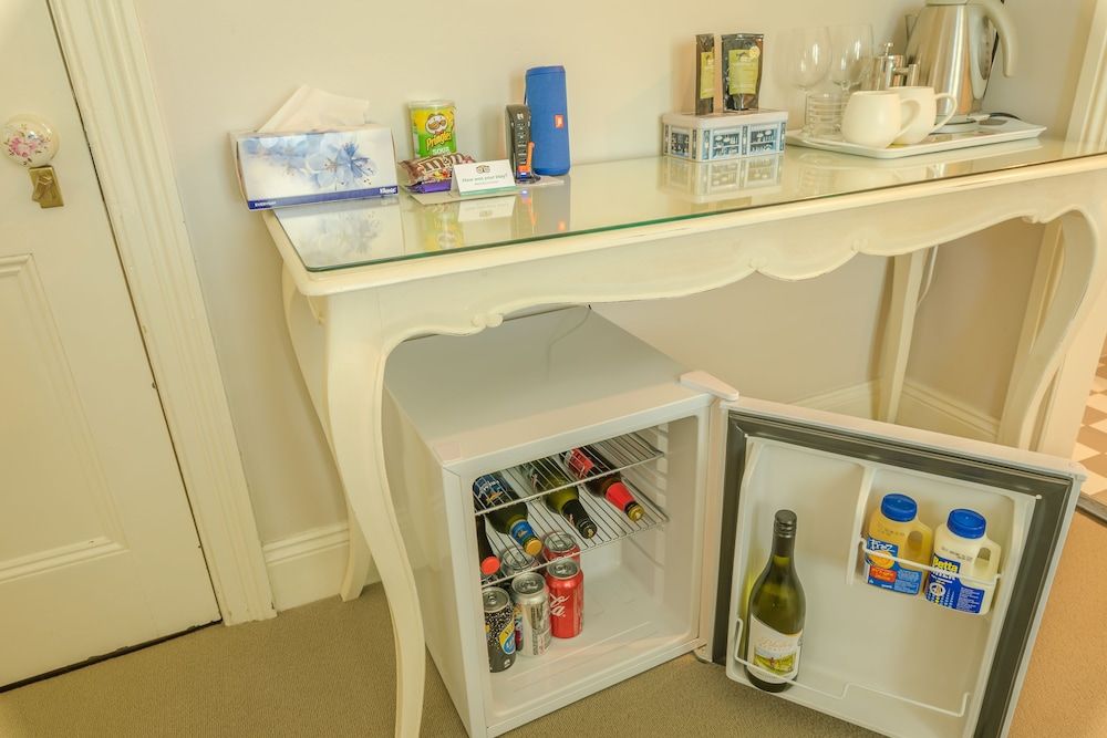 Glencoe Country B&B Green Room 5