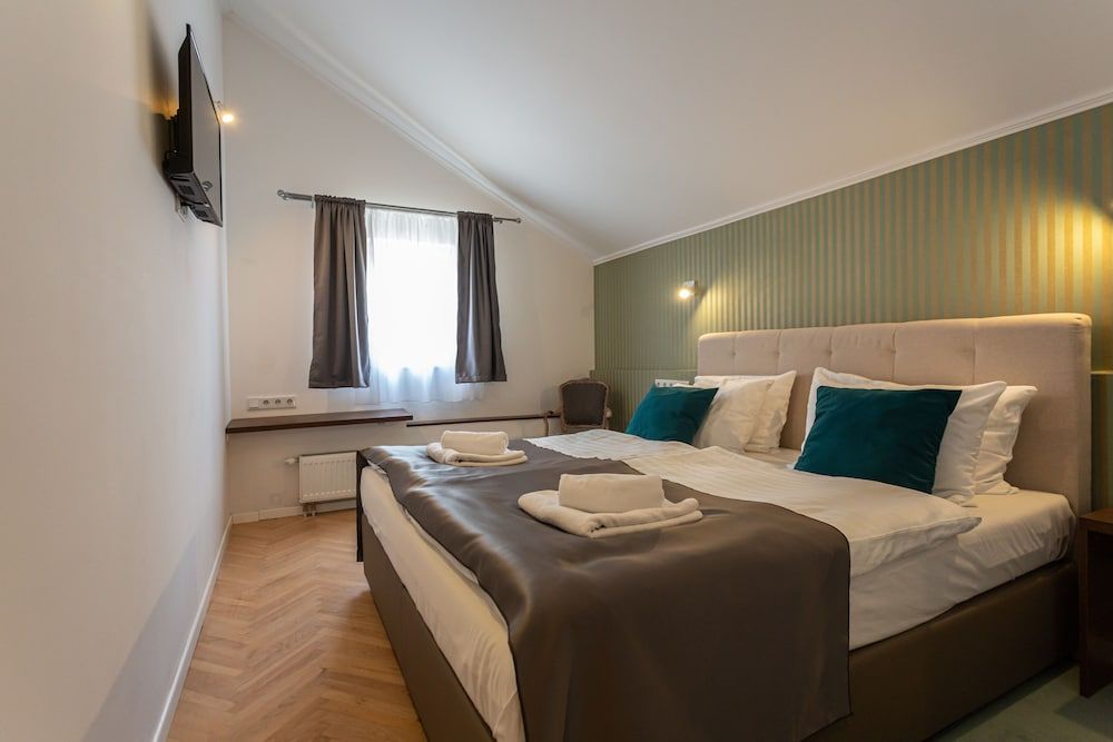 Hotel Petrakija Deluxe Double or Twin Room 18
