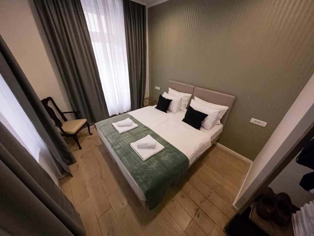 Hotel Petrakija Deluxe Double or Twin Room 3
