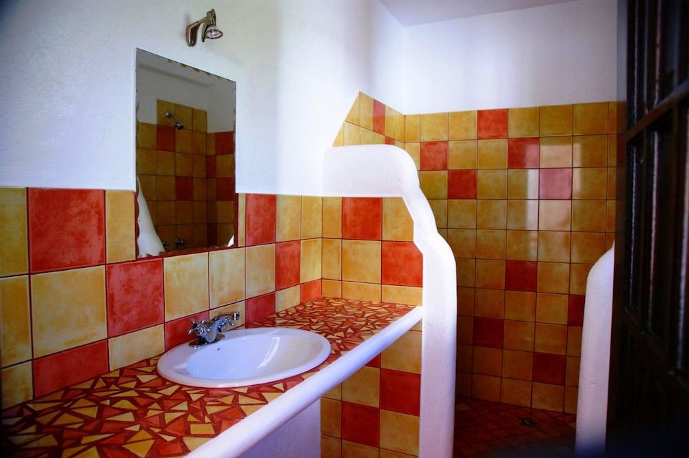 Aquarius Terraces Boutique Resort Family Room with Sea View Veranda 5