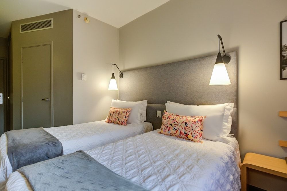 Superior Room, 2 Twin Beds
