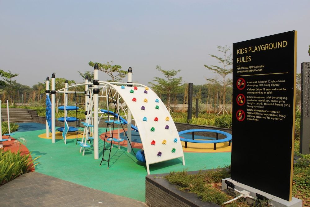 Children's Play Area