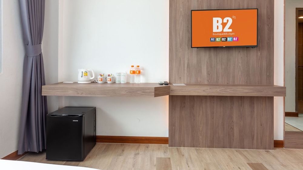 B2 Nakhon Si Thammarat Premier Superior Twin Room 2
