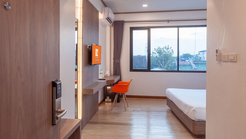 B2 Nakhon Si Thammarat Premier Deluxe Double Room 3