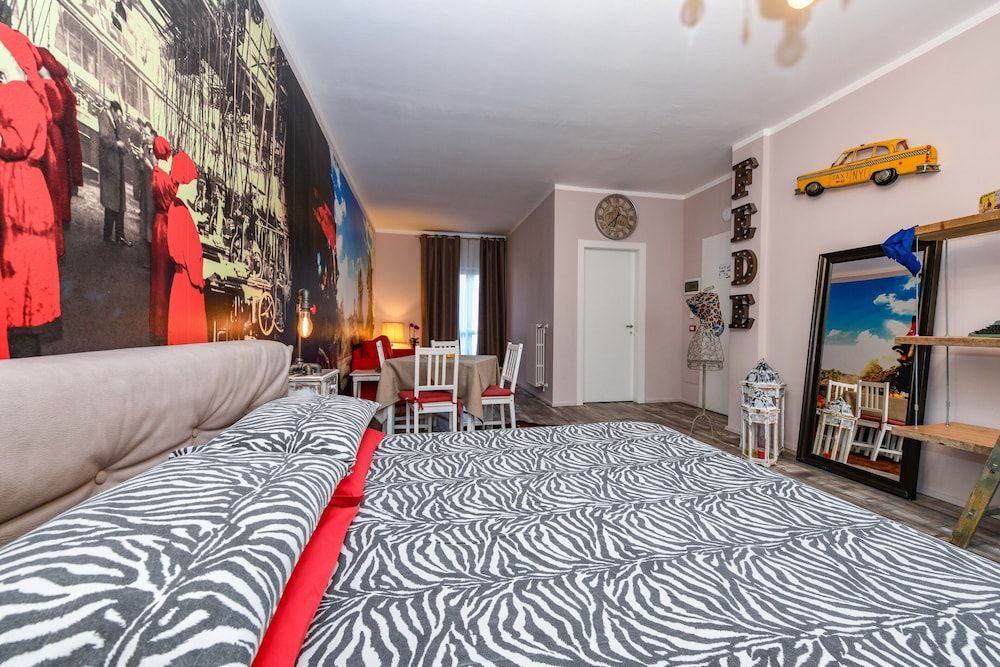 B&B Villa Giulia Exclusive Studio Suite (Fede) 13