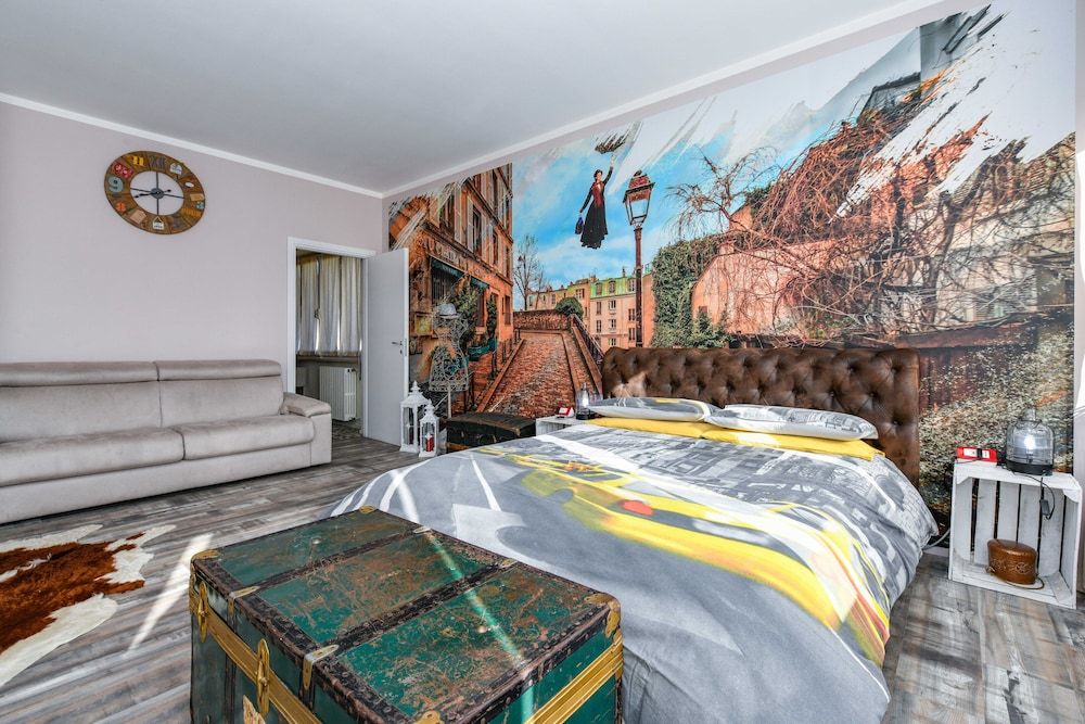 B&B Villa Giulia Elite Studio Suite (Faby) 13