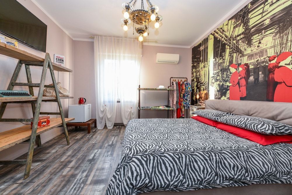 B&B Villa Giulia Exclusive Studio Suite (Fede) 6