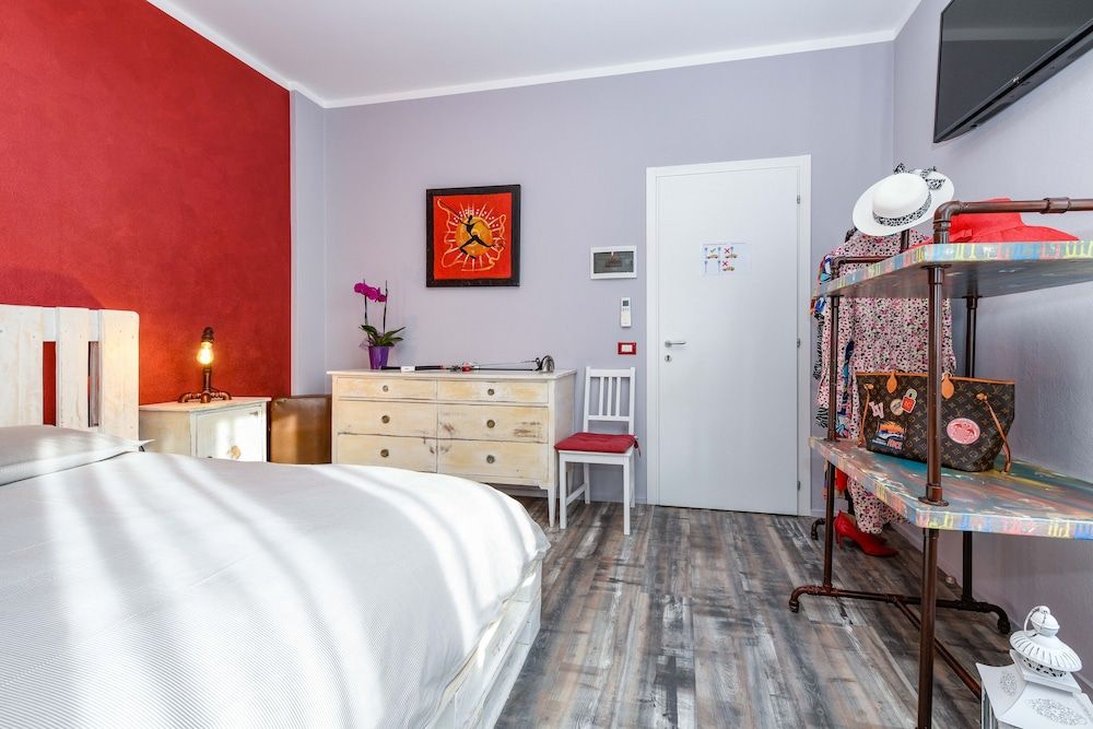 B&B Villa Giulia Comfort Double Room (Rosy) 10