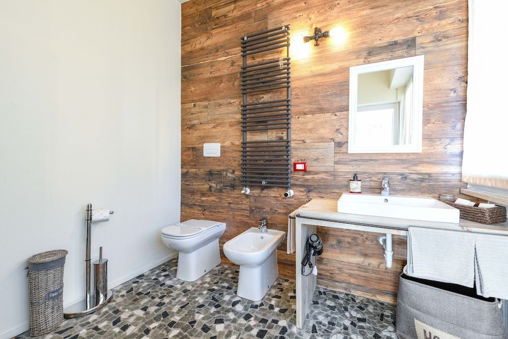 B&B Villa Giulia Elite Studio Suite (Faby) 17