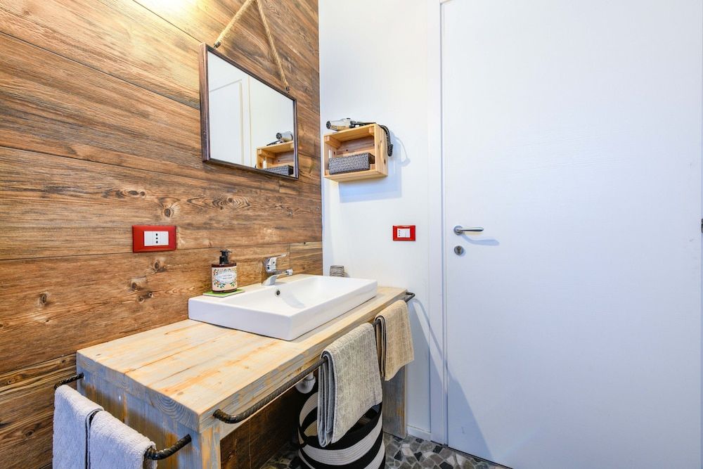 B&B Villa Giulia Comfort Double Room (Rosy) 17