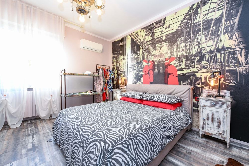 B&B Villa Giulia Exclusive Studio Suite (Fede) 5