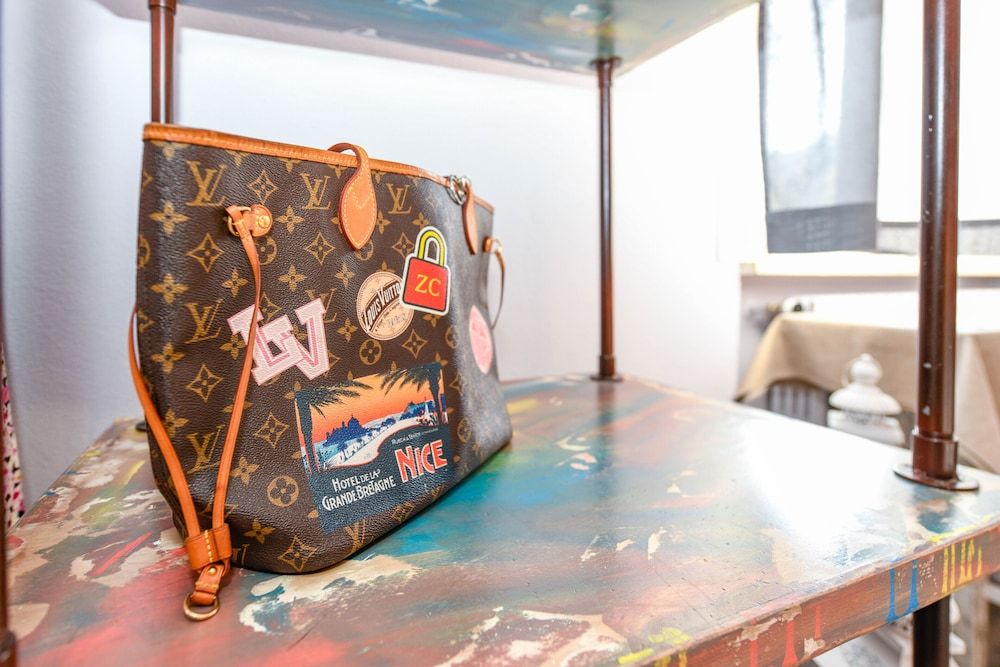 B&B Villa Giulia Comfort Double Room (Rosy) 18