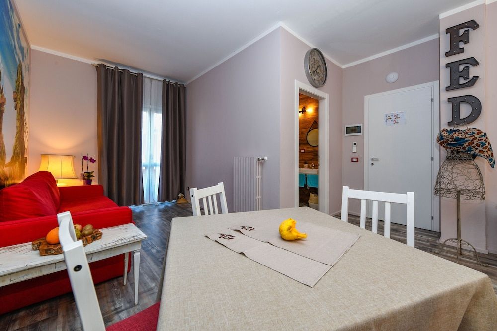 B&B Villa Giulia Exclusive Studio Suite (Fede) 9