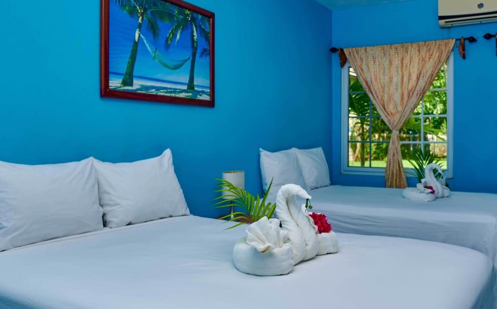 The Yellow Bird Deluxe Room no Kitchen 2