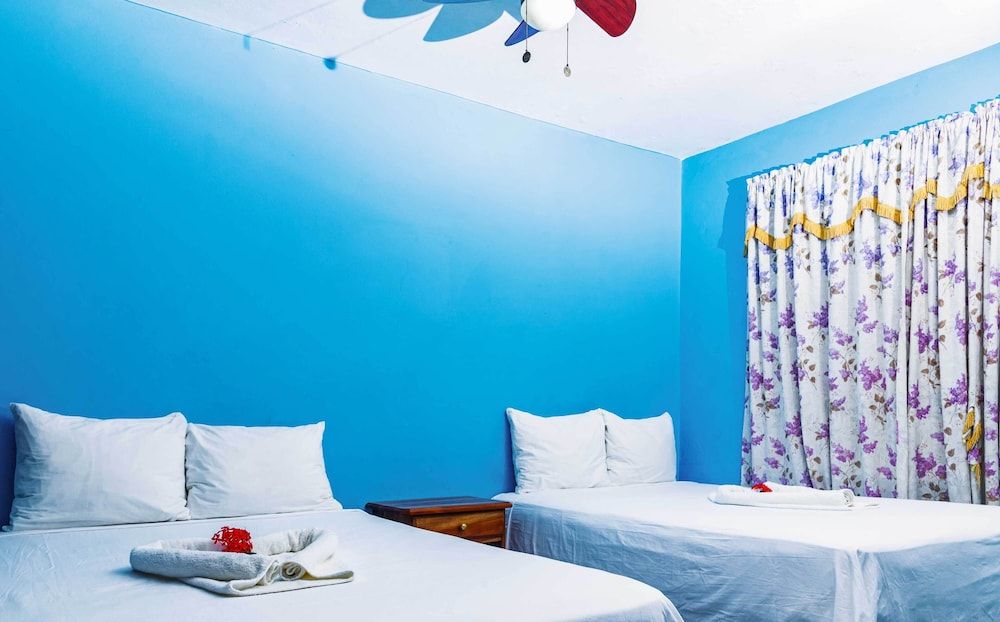 The Yellow Bird Deluxe Room no Kitchen