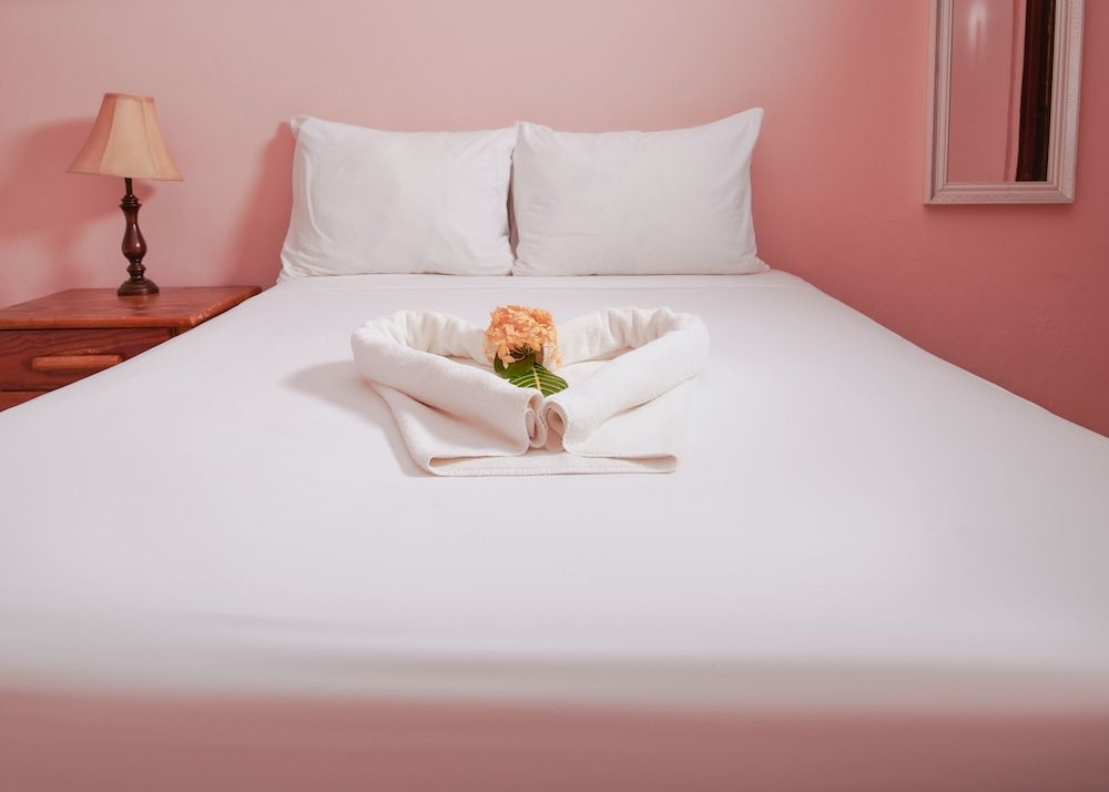 The Yellow Bird Sleeper Room with External Bathroom 3