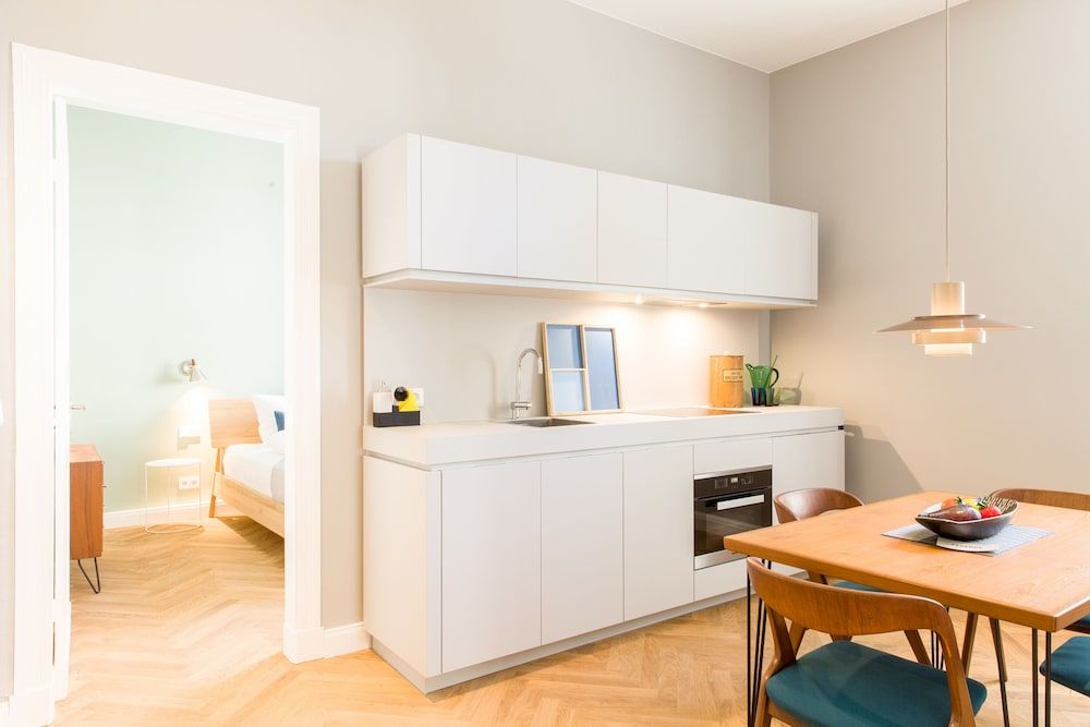 OSTKÜSTE - Nadler Hof Design Apartments Deluxe Apartment, 2 Bedrooms, Terrace, Ground Floor 7