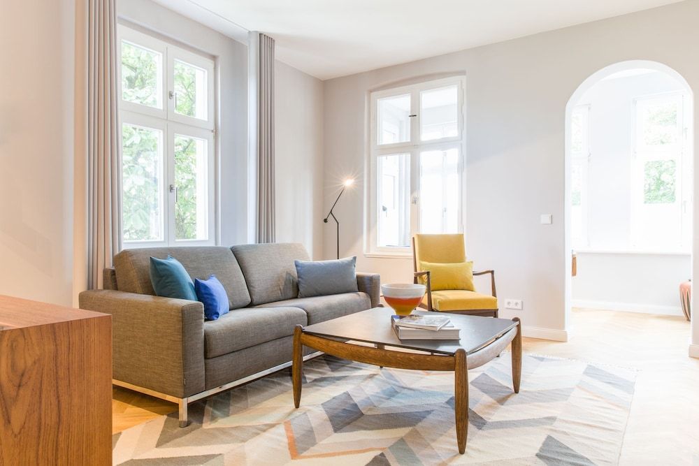 OSTKÜSTE - Nadler Hof Design Apartments