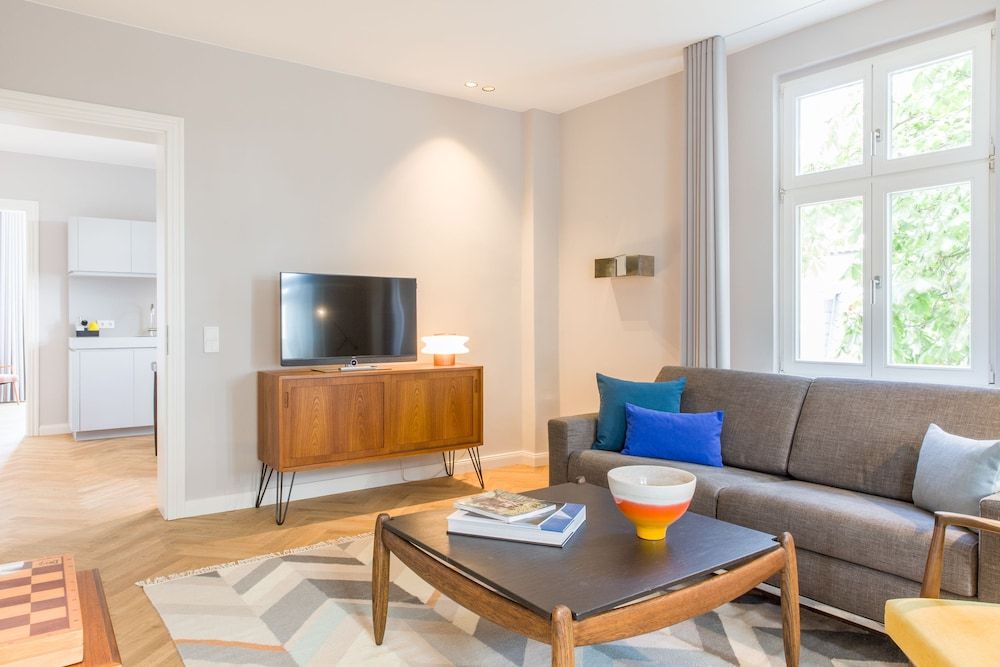 OSTKÜSTE - Nadler Hof Design Apartments Apartment, 1 Bedroom 9