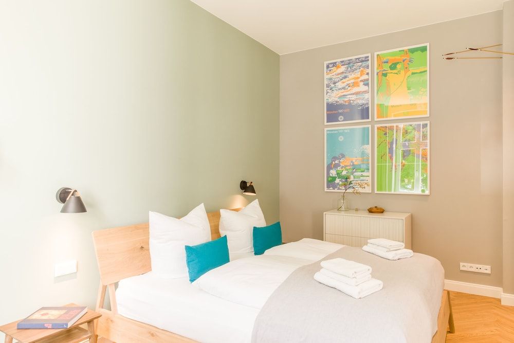 OSTKÜSTE - Nadler Hof Design Apartments Deluxe Apartment, 2 Bedrooms, Terrace, Ground Floor 3