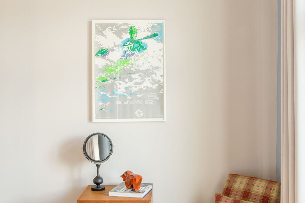 OSTKÜSTE - Nadler Hof Design Apartments Apartment, 1 Bedroom 5