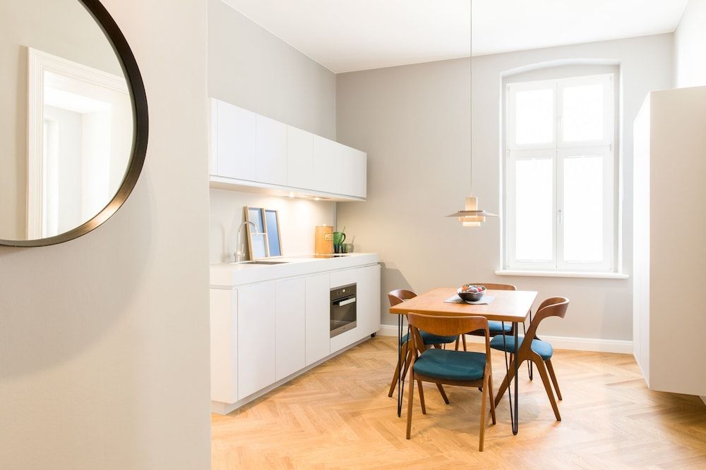 OSTKÜSTE - Nadler Hof Design Apartments Deluxe Apartment, 2 Bedrooms, Terrace, Ground Floor 6