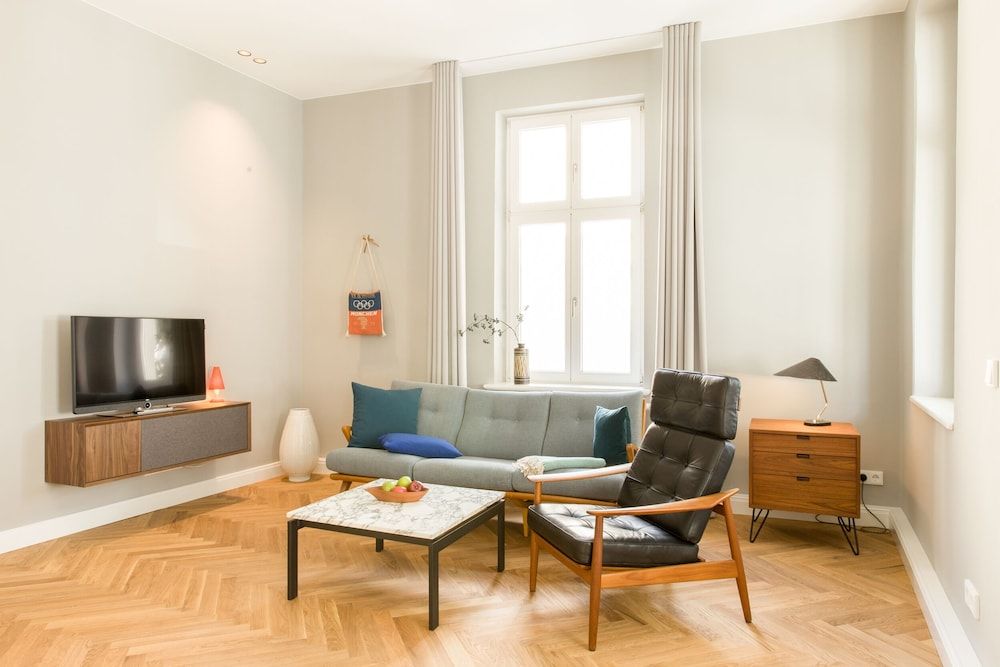 OSTKÜSTE - Nadler Hof Design Apartments Deluxe Apartment, 2 Bedrooms, Terrace, Ground Floor 8