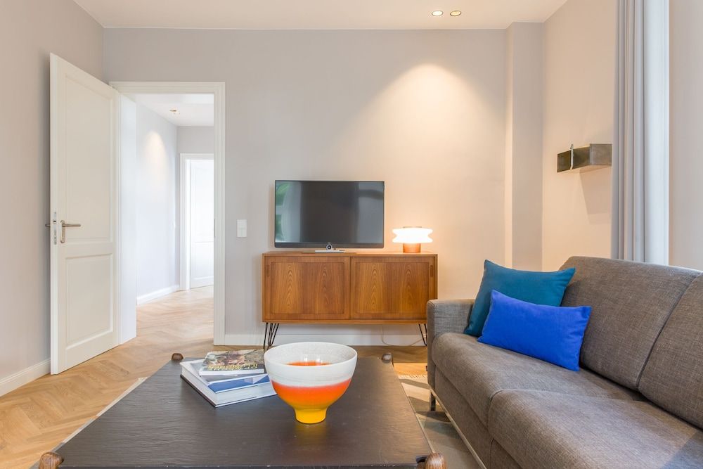 OSTKÜSTE - Nadler Hof Design Apartments Apartment, 1 Bedroom 8