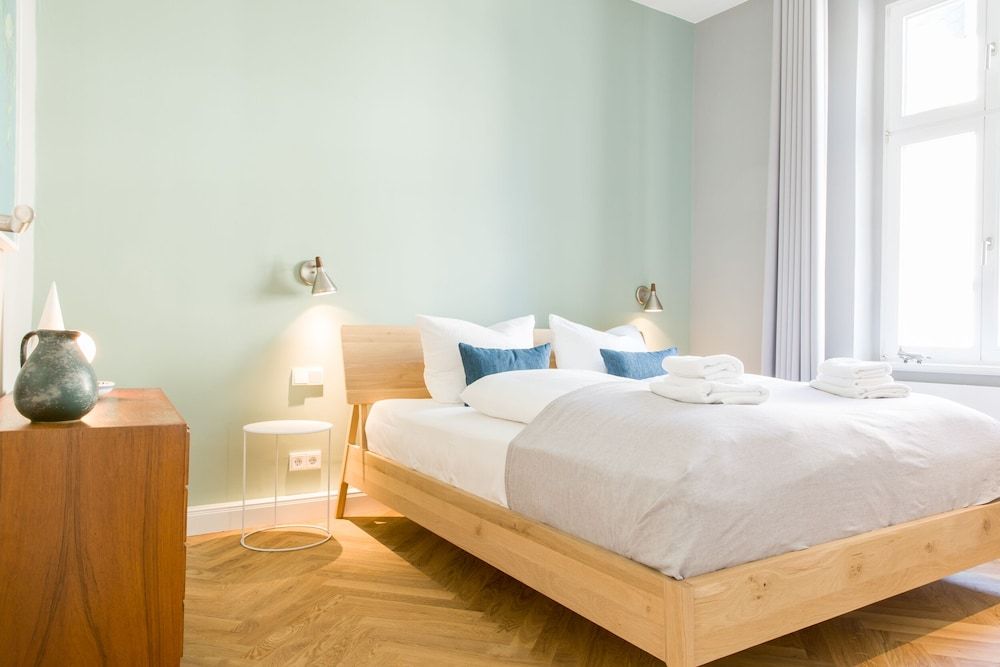 OSTKÜSTE - Nadler Hof Design Apartments Deluxe Apartment, 2 Bedrooms, Terrace, Ground Floor 2