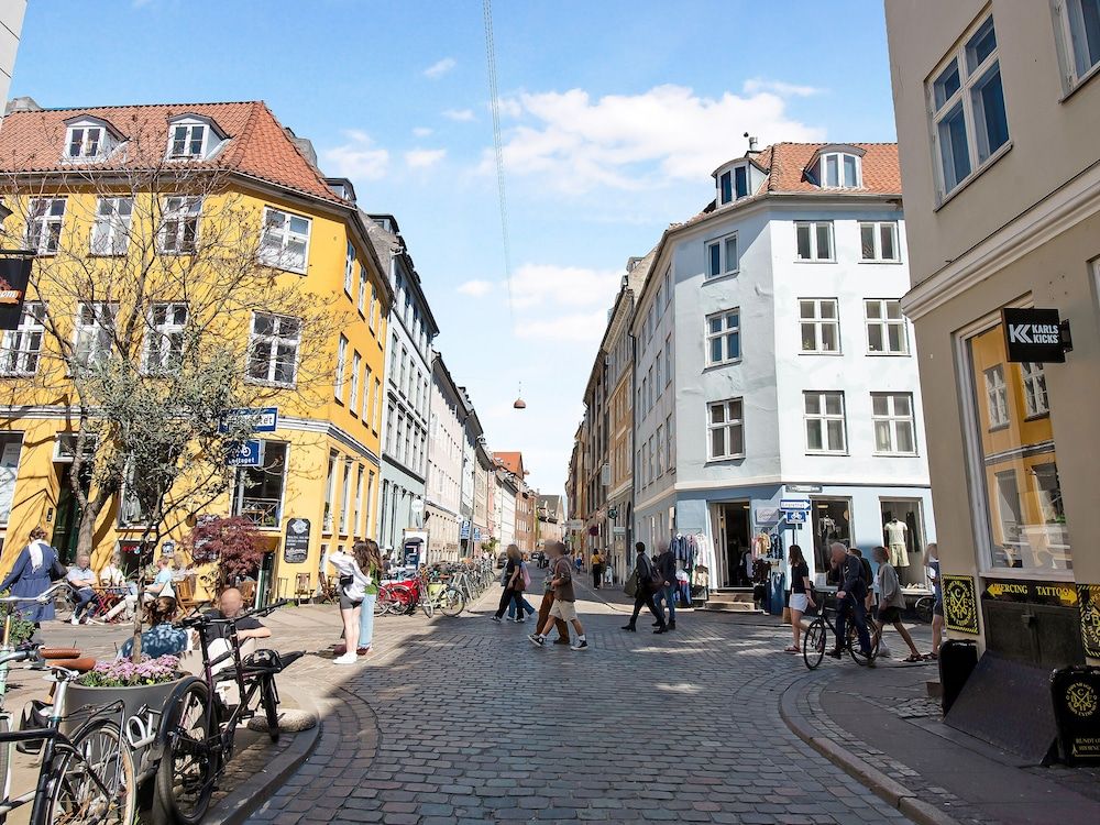 undefined Sanders Alley - Cute 1-bdr Apt in Latin Quarter 2