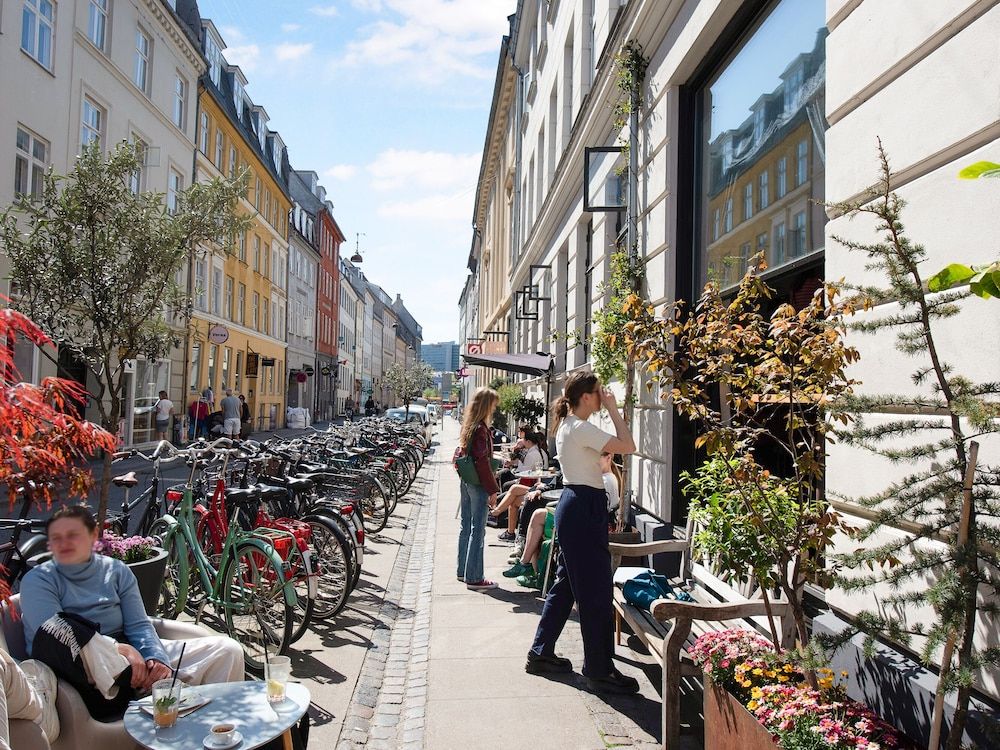 undefined Sanders Alley - Cute 1-bdr Apt in Latin Quarter 3