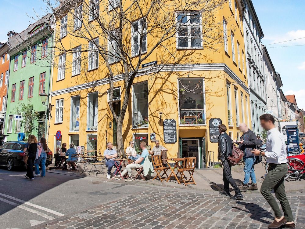 undefined Sanders Alley - Cute 1-bdr Apt in Latin Quarter 5