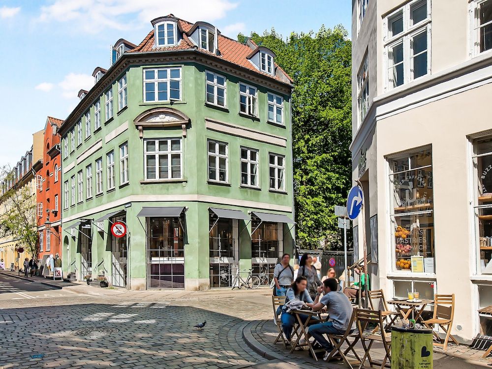 undefined Sanders Alley - Cute 1-bdr Apt in Latin Quarter 4