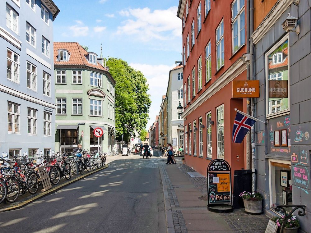 undefined Sanders Alley - Cute 1-bdr Apt in Latin Quarter