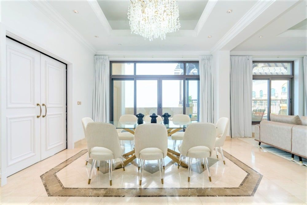 undefined Seaview Penthouse with Private Gym & Outdoor Pool 8