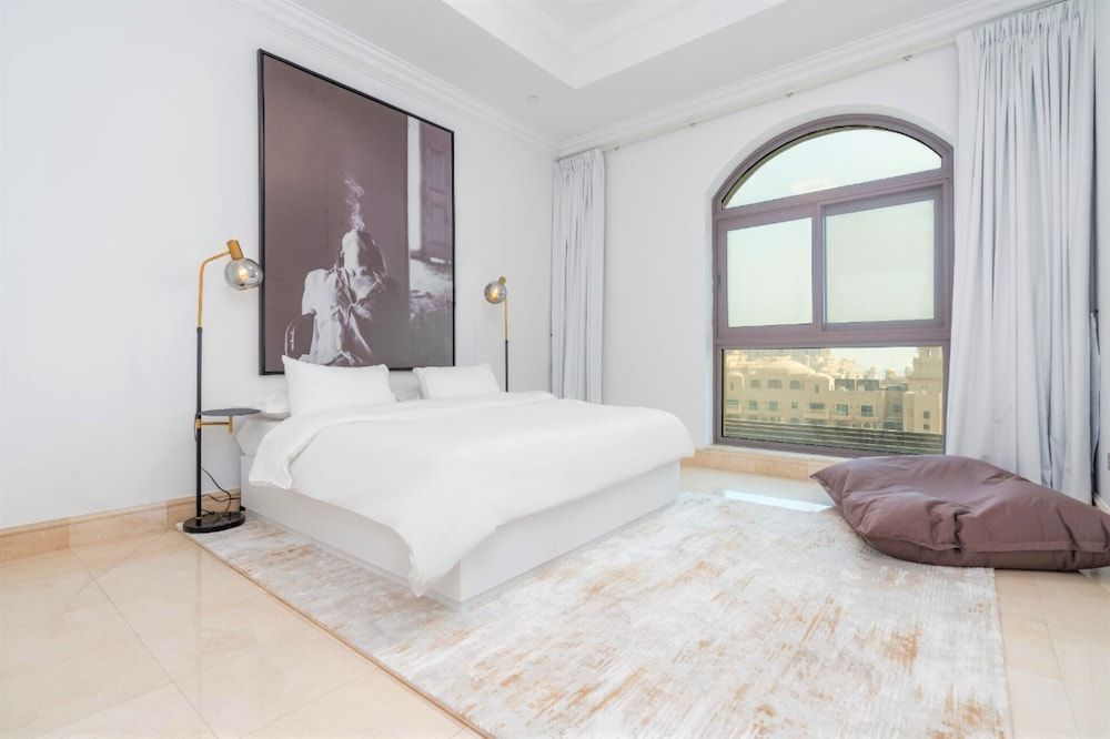 Seaview Penthouse with Private Gym & Outdoor Pool Apartment (3 Bedrooms) 7