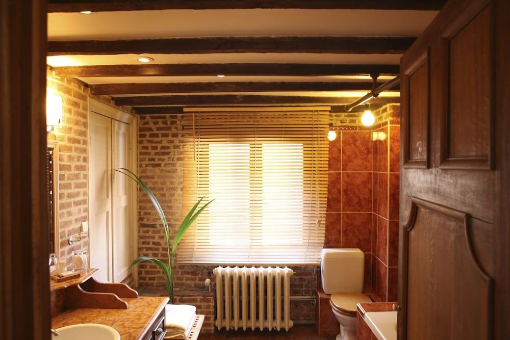 Carmelites Guest House Comfort Double or Twin Room, Private Bathroom 13