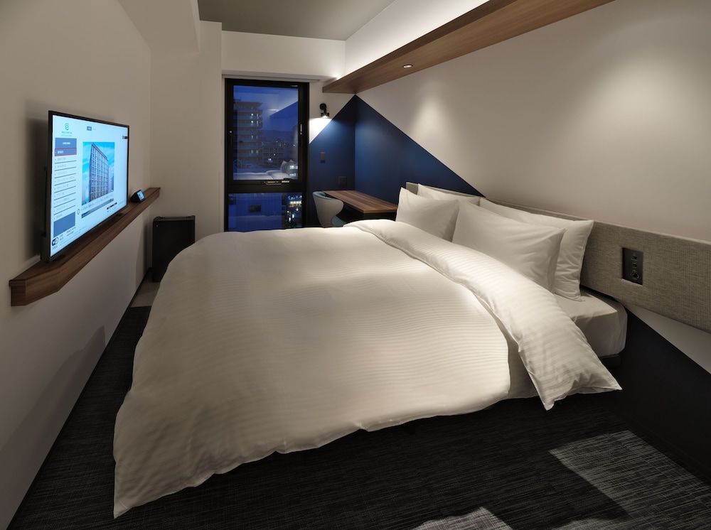 Prince Smart Inn Kyoto Shijo Omiya Standard Double Room (B) with Complimentary Breakfast 3