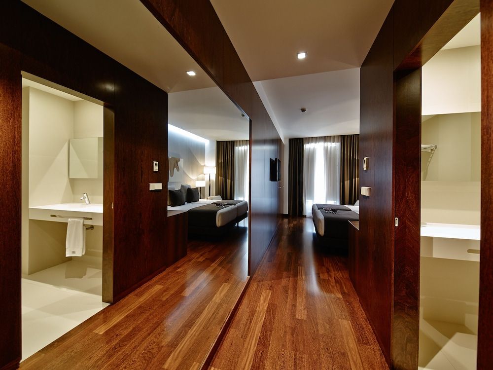 Hotel Carrís Cardenal Quevedo Double Room 3