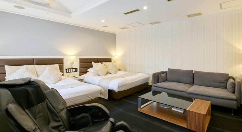 Orda Hotel Deluxe Twin Room 26