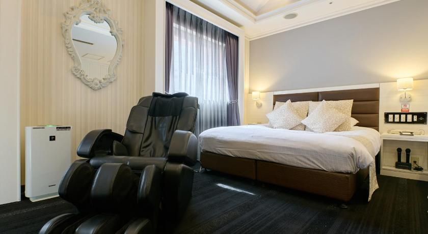 Orda Hotel Deluxe Twin Room 6