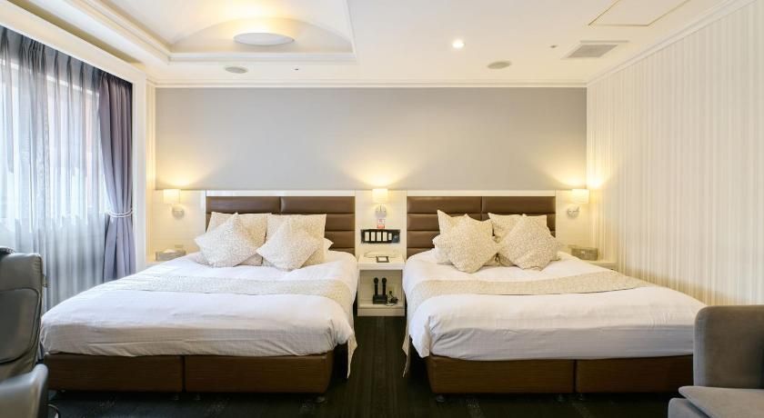 Orda Hotel Deluxe Twin Room 16