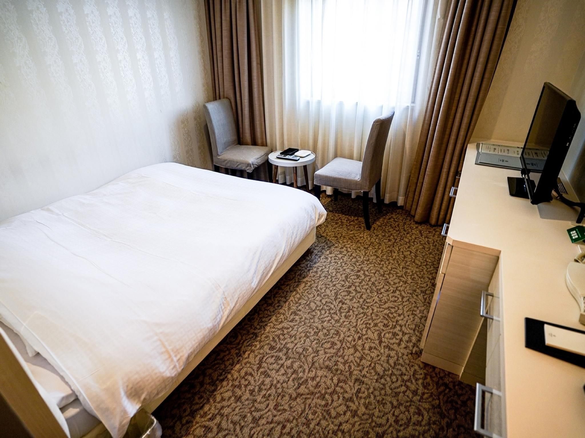 Orda Hotel Basic Double Room 5